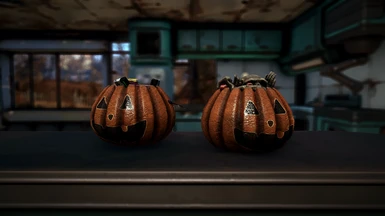 Filled Pumpkins