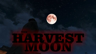skyrim harvest moon mod