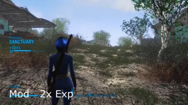 2x Exp