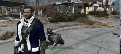 Minutemen General Revolutionary Texture At Fallout 4 Nexus