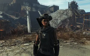 Ellen the Cartographer - Immersive Face at Fallout 4 Nexus - Mods and ...