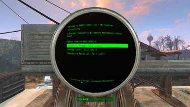 Horizon Contraptions Workshop At Fallout 4 Nexus Mods And Community