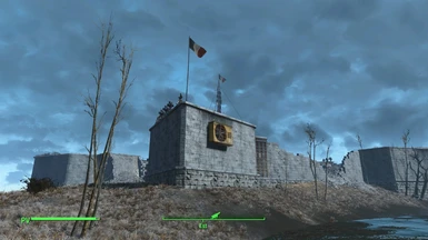 Minutemen to French Flag Replacement