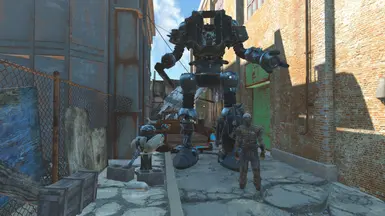 RidableBot at Fallout 4 Nexus - Mods and community