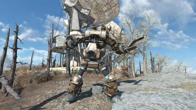 RidableBot at Fallout 4 Nexus - Mods and community