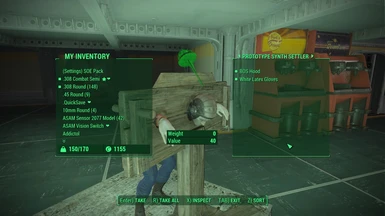 fallout 4 automatrons inspired by mods