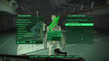 fallout 4 automatrons inspired by mods