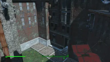 Back Alley Trash Removed