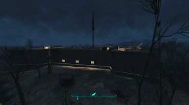 Castle Walls Repaired Ultimate Vanilla Edition at Fallout 4 Nexus