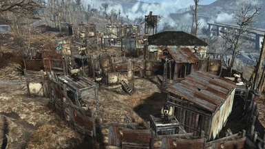 Fallout 4 transfer settlements sanctuary