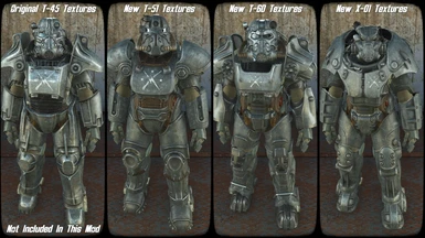 fallout 4 minutemen power armor mod