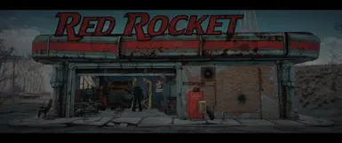 Red Rocket