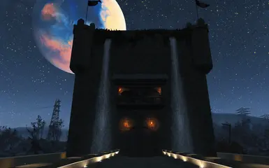 Nighttime