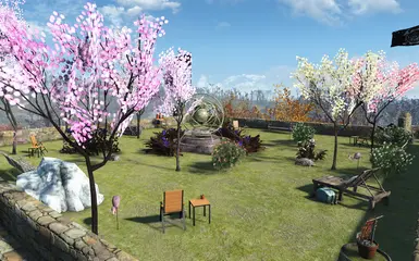 Rooftop Garden