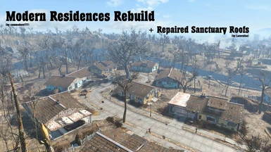 Sanctuary - Modern Residences Rebuild