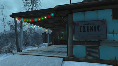 Christmas Clinic