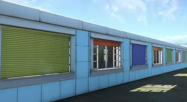 Dynamic Window Blinds - DELETED