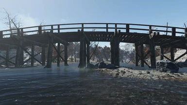 Proof of Concept Repaired Bridge