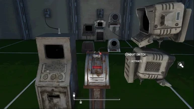 Workshop Terminals At Fallout 4 Nexus Mods And Community