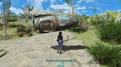 Useful Combinations Fallout4custom Ini At Fallout 4 Nexus Mods And Community