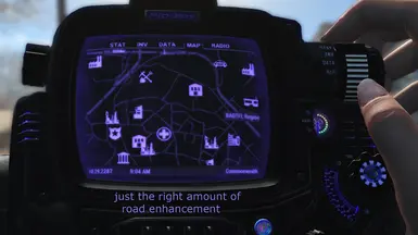 Road enhancement1