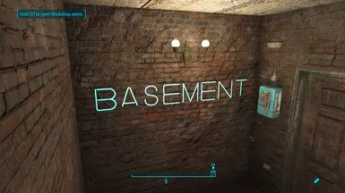 Basement