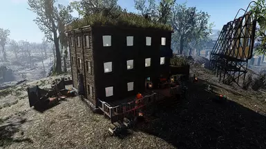 Rustic Commonwealth Series Greentop Nursery Transfer Settlement 0 Of
