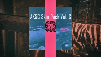 AK5C Skin Packs