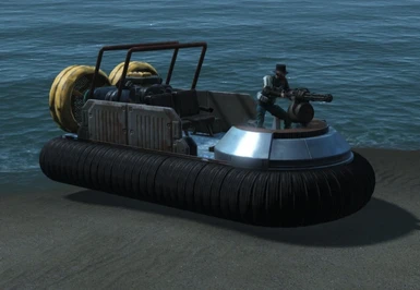 Driveables of the Commonwealth - Boats