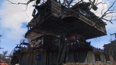 CCC Treehouse