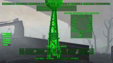 Fallout 4 recruitment beacon mode