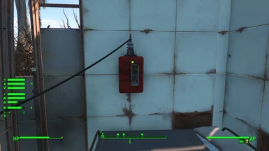 Fallout 4 recruitment beacon model
