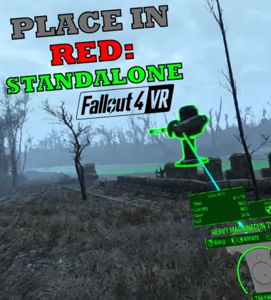 mods for fallout 4 vr