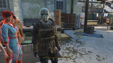 Mandalorian Bounty Hunters Guild At Fallout 4 Nexus Mods