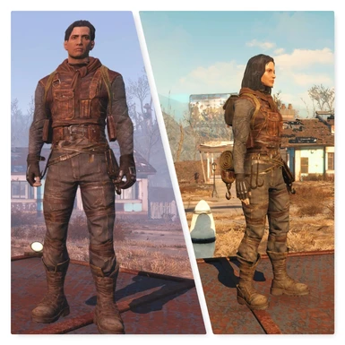 MASH at Fallout 4 Nexus - Mods and community