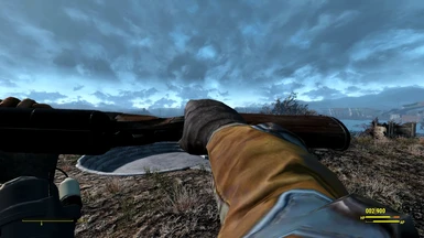 BF1 Double Barrel Shotgun at Fallout 4 Nexus - Mods and community