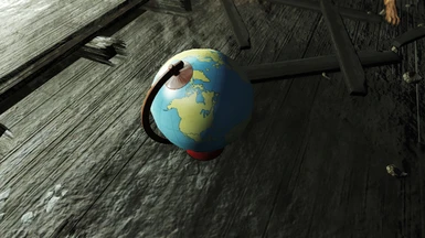 More Lore Accurate Globes