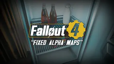 Fixed Alpha Maps