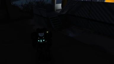 (wip)day2 glowing test