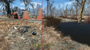 fallout 4 spring cleaning vs scrap everything