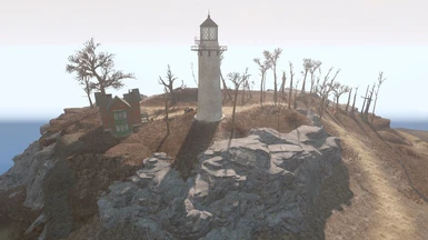 the Lighthouse map