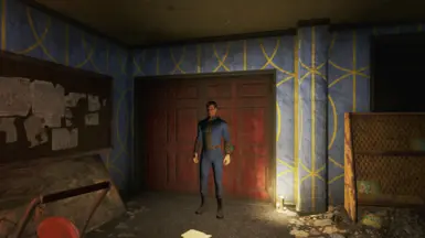 Nuka-World teleport.