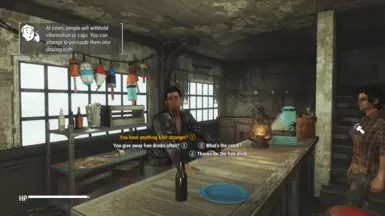 The Last Plank (Far Harbor)