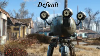 Codsworth Default