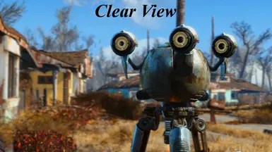 Codsworth Preset