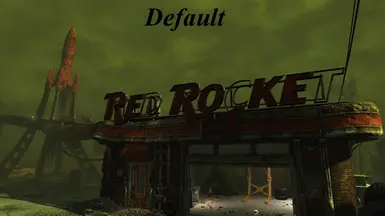 Red Rocket Default