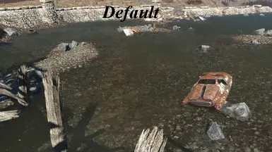 River Default