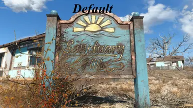 Sanctuary Default