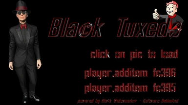 Black Tuxedo Download Logo 900x506