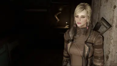 Rosaly Looksmenu preset